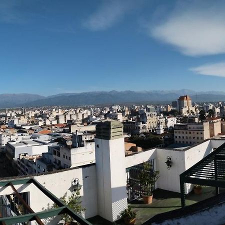 Departamento En Microcentro Con Cochera Salta Exterior foto